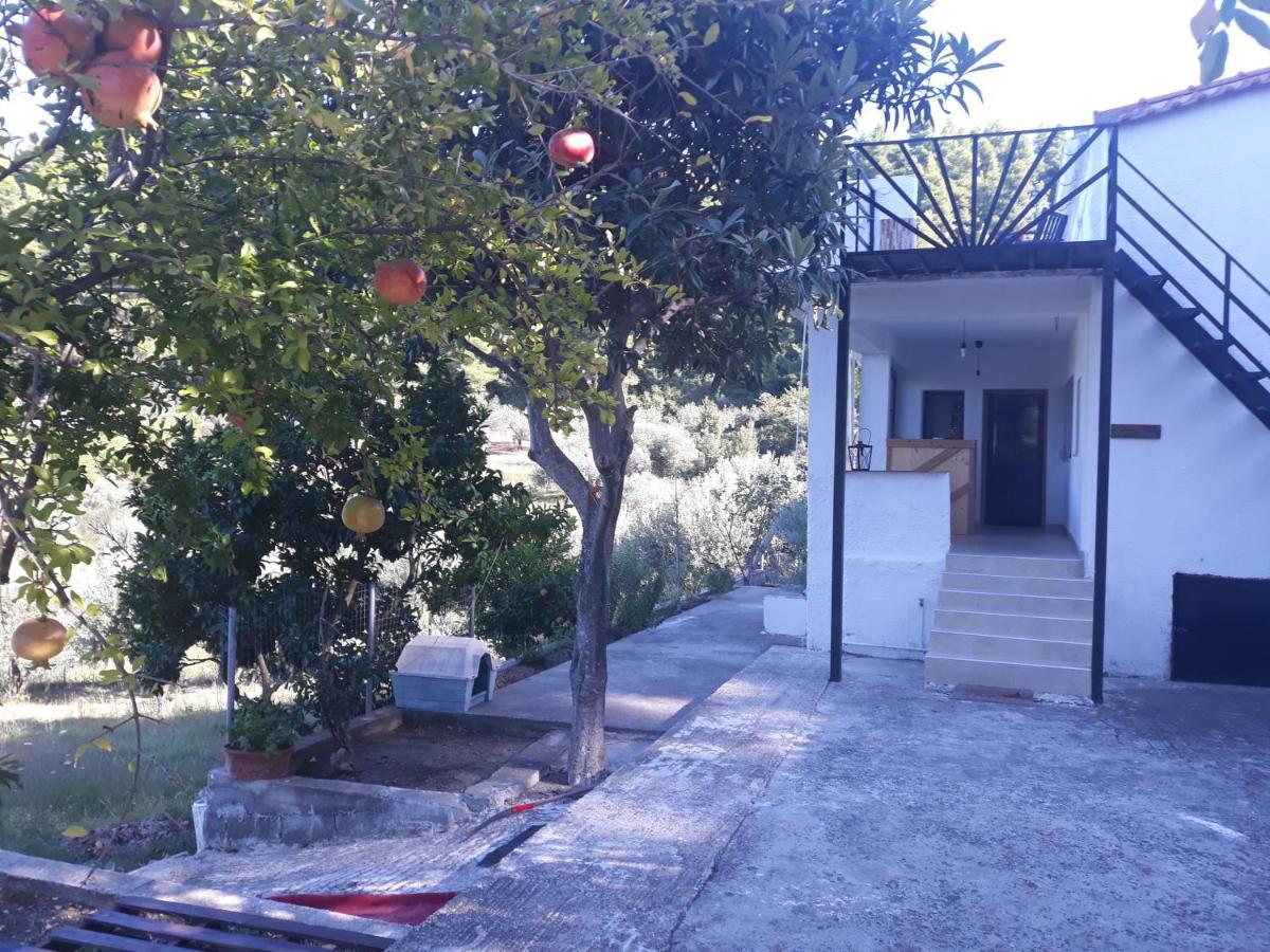Wildherb House Agriovotano Экстерьер фото